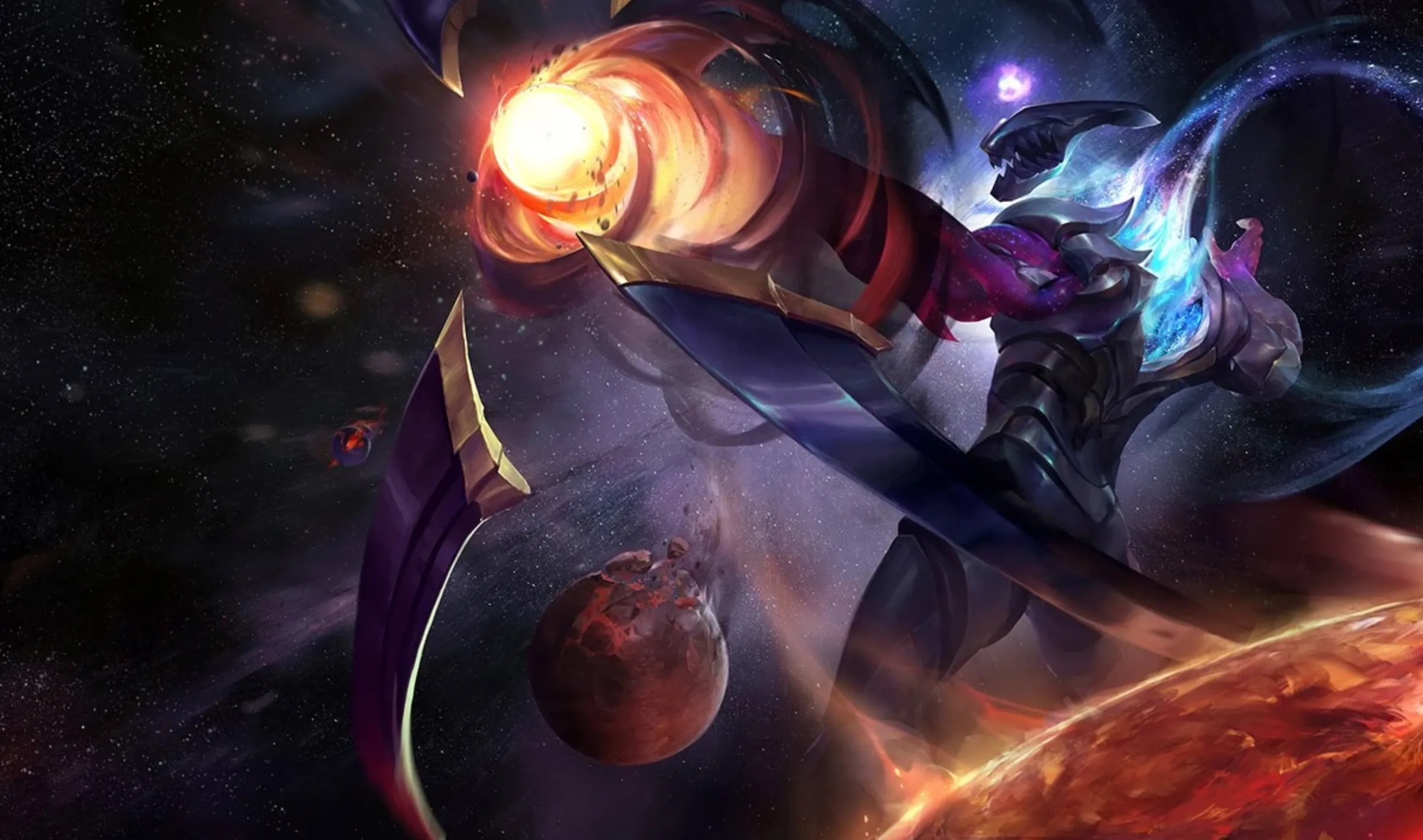 Dark Star Varus